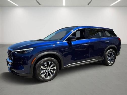 2024 INFINITI QX60 Pure