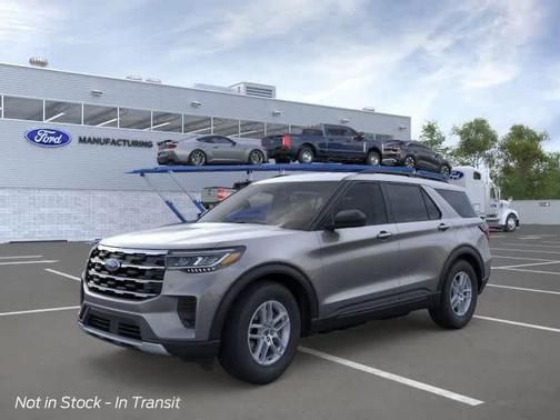 2026 Ford Explorer ACTIVE W/200A