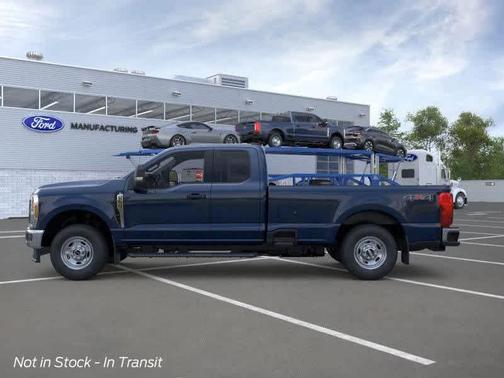 2025 Ford F-250 XL