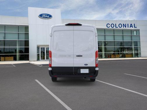 2025 Ford Transit-250 148 WB Medium Roof Cargo
