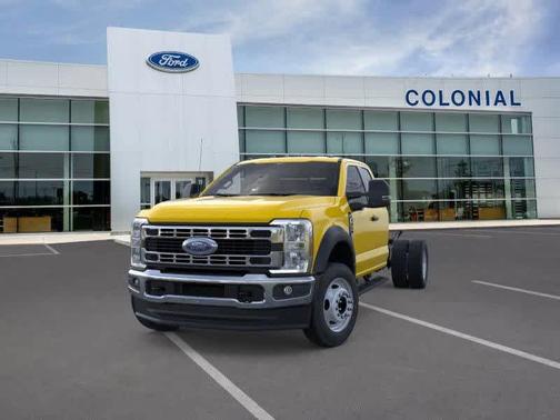 2026 Ford F-450