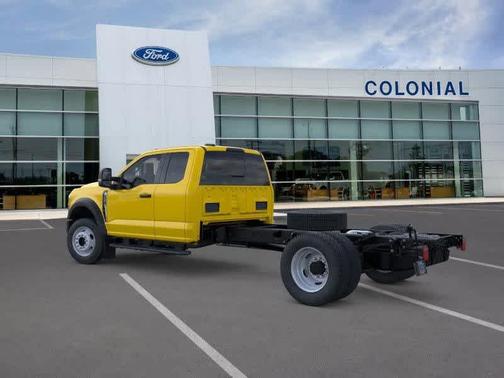 2026 Ford F-450