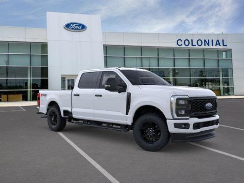 2025 Ford F-250 XL