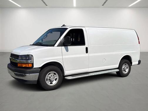 2023 Chevrolet Express 2500 Work Van