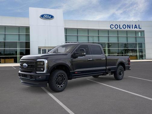 2026 Ford F-350 Platinum