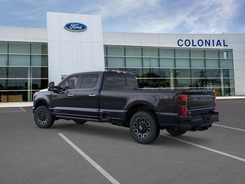 2026 Ford F-350 Platinum