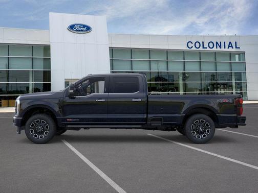 2026 Ford F-350 Platinum