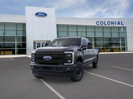2026 Ford F-350 Platinum