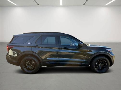2024 Ford Explorer Timberline