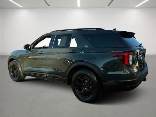 2024 Ford Explorer Timberline