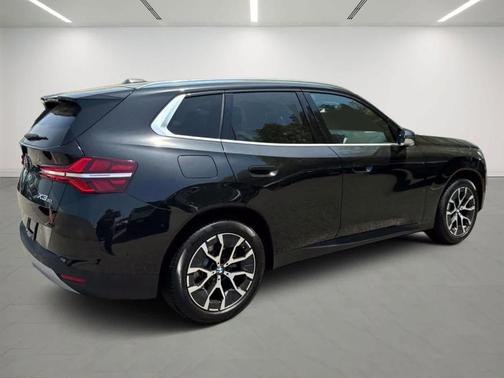 Black 2025 BMW X3 30 xDrive