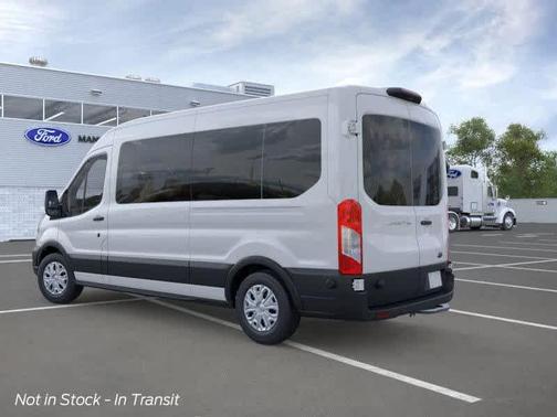 2025 Ford Transit-350 XL