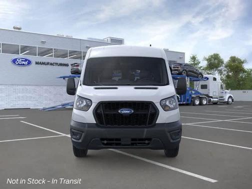 2025 Ford Transit-350 XL