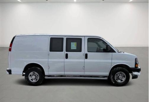 2024 Chevrolet Express 2500 Work Van