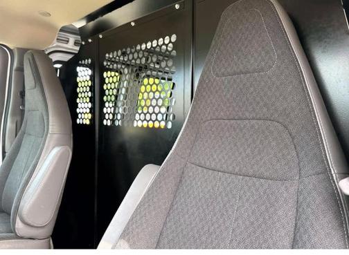 2024 Chevrolet Express 2500 Work Van