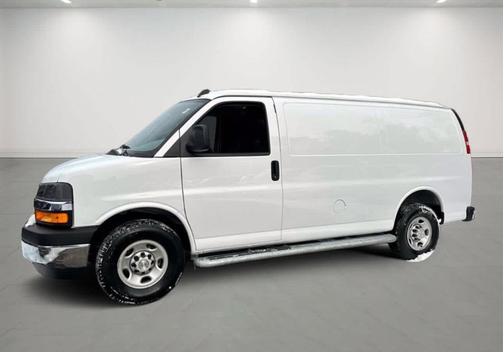 2024 Chevrolet Express 2500 Work Van