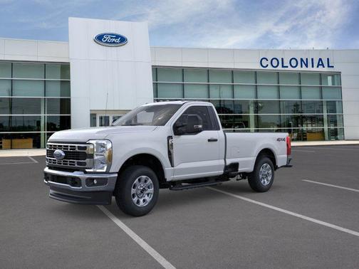 2025 Ford F-350 XLT