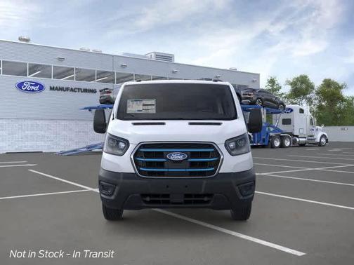 2026 Ford E-Transit Base