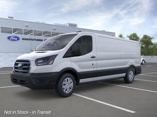 2026 Ford E-Transit Base