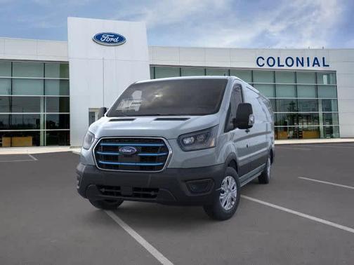 2025 Ford E-Transit Base
