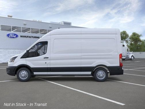 Oxford White 2026 Ford Transit-250 Base