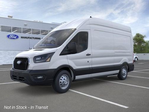 Oxford White 2026 Ford Transit-250 Base