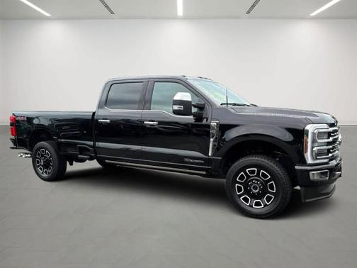 2024 Ford F-250 Platinum
