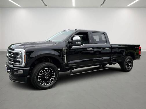 2024 Ford F-250 Platinum