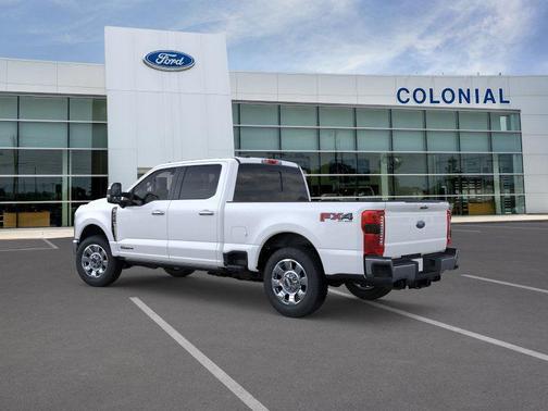 2025 Ford F-250 Lariat