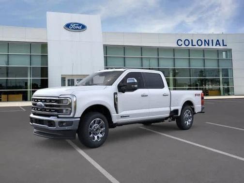 2025 Ford F-250 Lariat
