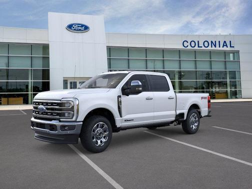 2025 Ford F-250 Lariat