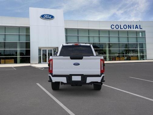 Oxford White 2026 Ford F-250 XL