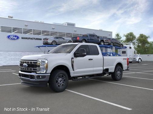 2025 Ford F-350 XLT
