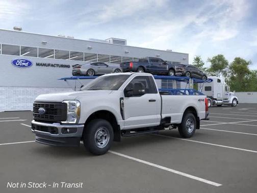 2025 Ford F-250 XL