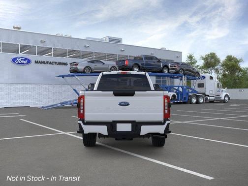 Oxford White 2026 Ford F-250 Super Duty