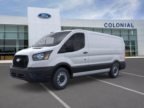 Oxford White 2026 Ford Transit-150 Cargo Van