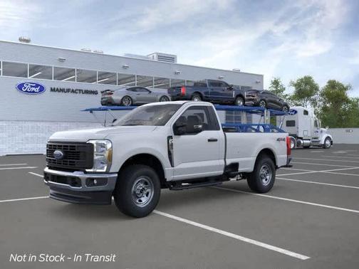 2026 Ford F-350 XL