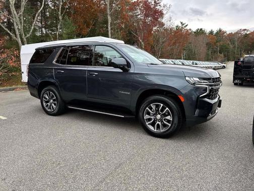 2021 Chevrolet Tahoe LS