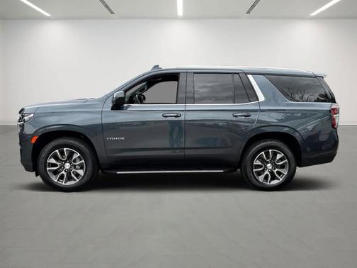 2021 Chevrolet Tahoe LS