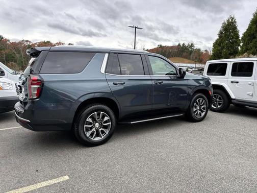 2021 Chevrolet Tahoe LS