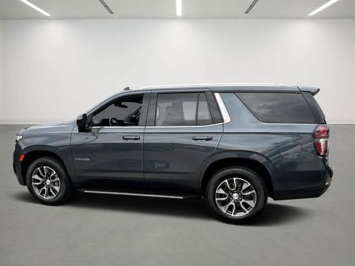 2021 Chevrolet Tahoe LS