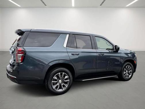 2021 Chevrolet Tahoe LS