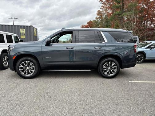 2021 Chevrolet Tahoe LS