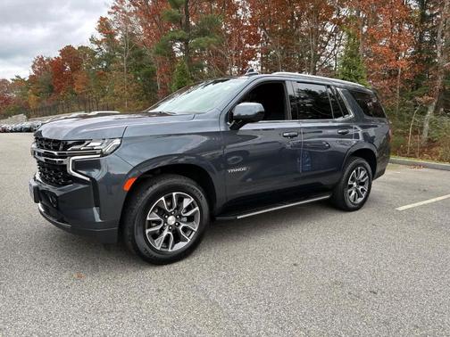 2021 Chevrolet Tahoe LS