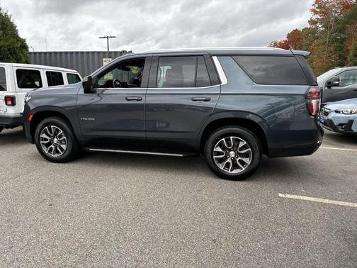 2021 Chevrolet Tahoe LS