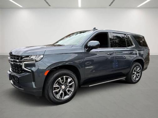 2021 Chevrolet Tahoe LS