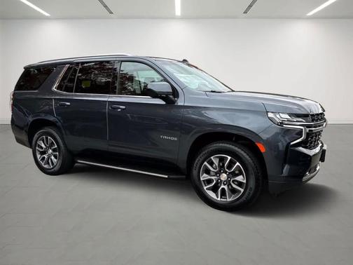 2021 Chevrolet Tahoe LS