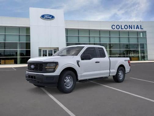 2025 Ford F-150 XL