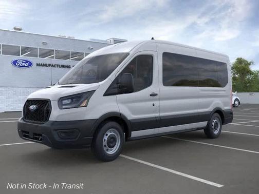 2025 Ford Transit-350 XL