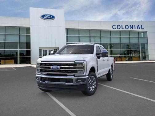 2026 Ford F-250 King Ranch